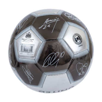 Newcastle United mini futbolówka Sig 26  - size 1