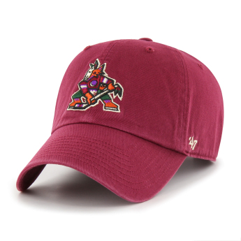 Anaheim Ducks czapka baseballówka ´47 Clean Up