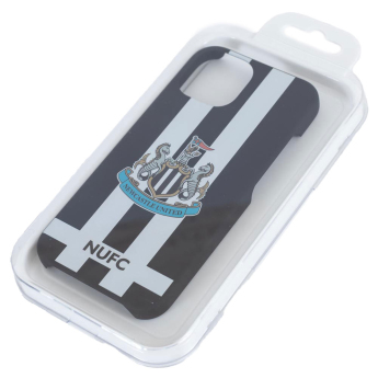 Newcastle United etui iPhone 14 Striped Hard Case