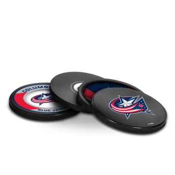 Columbus Blue Jackets krążek Coaster