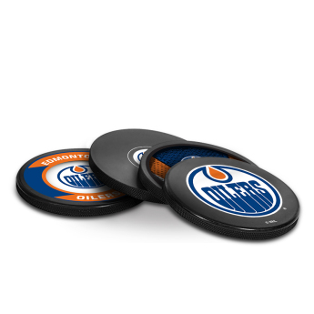 Edmonton Oilers krążek Coaster