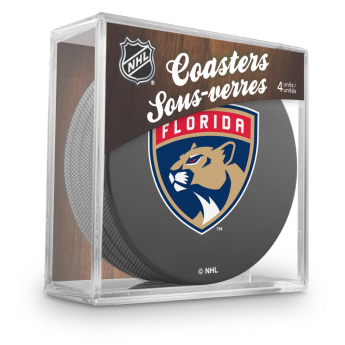 Florida Panthers krążek Coaster