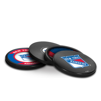 New York Rangers krążek Coaster