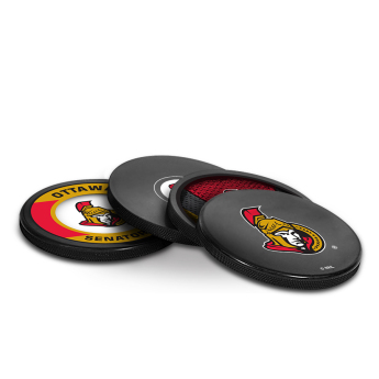 Ottawa Senators krążek Coaster