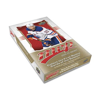 NHL pudełka karty hokejowe NHL 2024-25  Upper Deck MVP Hockey Hobby Box