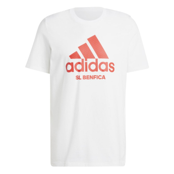 SL Benfica koszulka męska Seasonal white