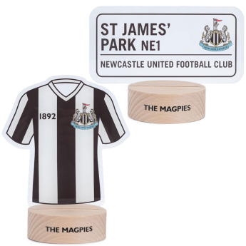 Newcastle United lampka LED Dual Slide Light