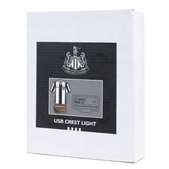 Newcastle United lampka LED Dual Slide Light