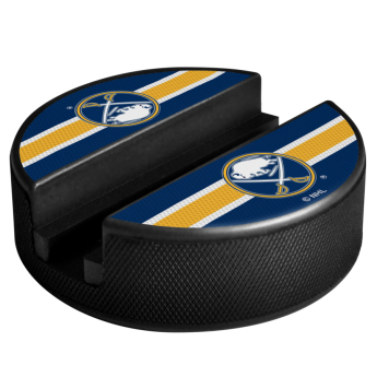 Buffalo Sabres uchwyt na telefon Puck Media Holder