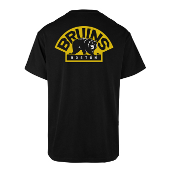 Boston Bruins koszulka męska Backer ´47 Echo Tee bear