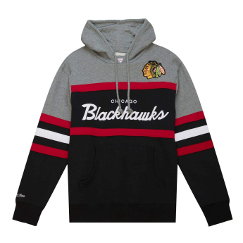 Chicago Blackhawks męska bluza z kapturem Head Coach Hoodie