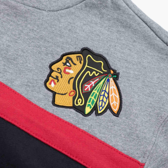 Chicago Blackhawks męska bluza z kapturem Head Coach Hoodie