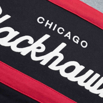 Chicago Blackhawks męska bluza z kapturem Head Coach Hoodie