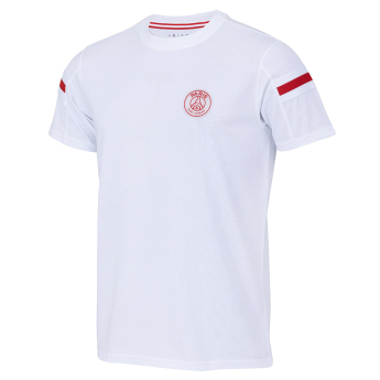 Paris Saint Germain koszulka męska graphic white