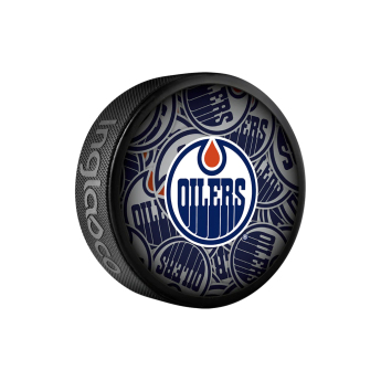 Edmonton Oilers krążek Clone 2022 Souvenir Collector Hockey