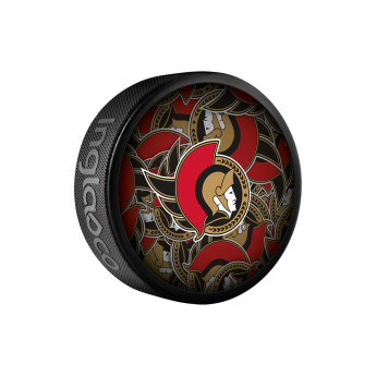 Ottawa Senators krążek Clone 2022 Souvenir Collector Hockey