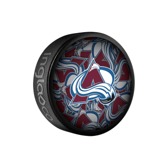 Colorado Avalanche krążek Clone 2022 Souvenir Collector Hockey