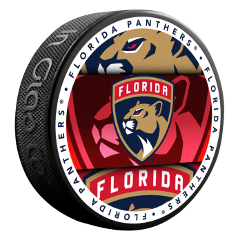 Florida Panthers krążek Medallion Souvenir Collector