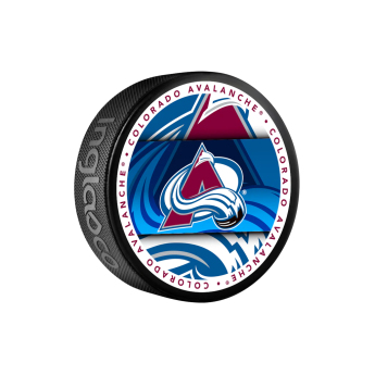 Colorado Avalanche krążek Medallion Souvenir Collector