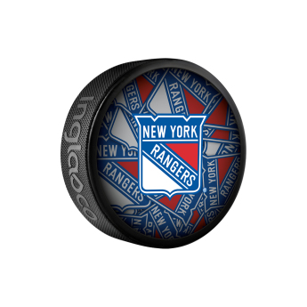 New York Rangers krążek Clone Souvenir Collector Hockey Puck