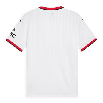 AC Milan piłkarska koszulka meczowa 24/25 Away