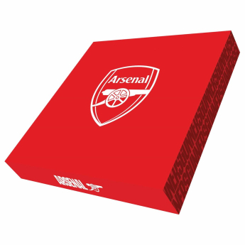 Arsenal kalendarz i dziennik Musical Gift Box 2025