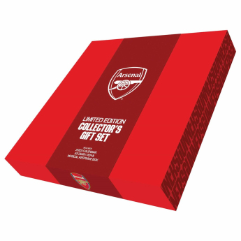 Arsenal kalendarz i dziennik Musical Gift Box 2025