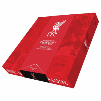 Liverpool kalendarz i dziennik Musical Gift Box 2025