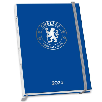 Chelsea notatnik 2025