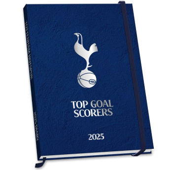 Tottenham notatnik 2025