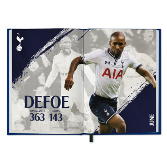 Tottenham notatnik 2025