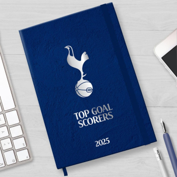 Tottenham notatnik 2025