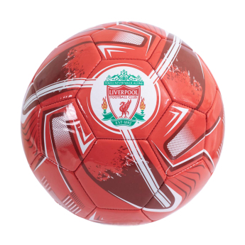 Liverpool mini futbolówka Turbine - size 1