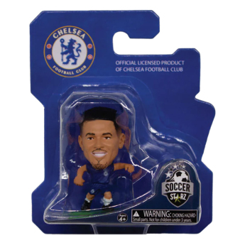 Chelsea figurka SoccerStarz Colwill