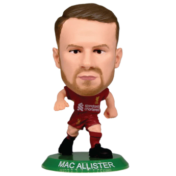 Liverpool figurka SoccerStarz 2025 Mac Allister