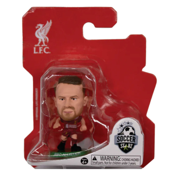 Liverpool figurka SoccerStarz 2025 Mac Allister