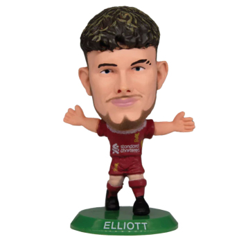 Liverpool figurka SoccerStarz 2025 Elliott