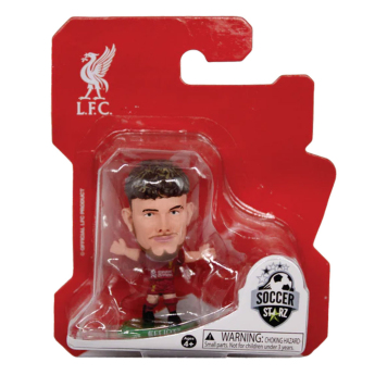 Liverpool figurka SoccerStarz 2025 Elliott