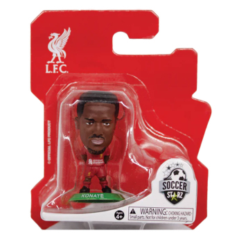 Liverpool figurka SoccerStarz 2025 Konate