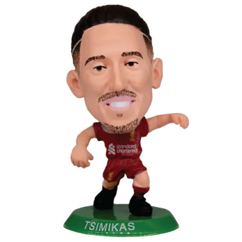 Liverpool figurka SoccerStarz 2025 Tsimikas