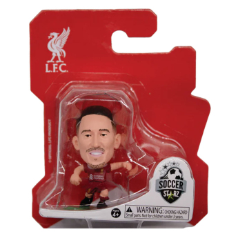 Liverpool figurka SoccerStarz 2025 Tsimikas