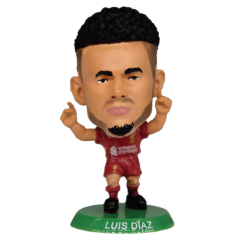 Liverpool figurka SoccerStarz 2025 Diaz