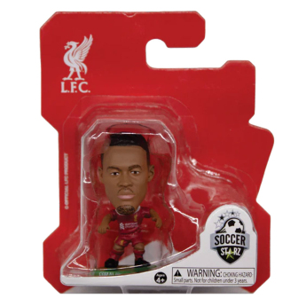 Liverpool figurka SoccerStarz 2025 Gravenberch