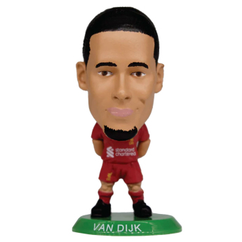 Liverpool figurka SoccerStarz 2025 Van Dijk