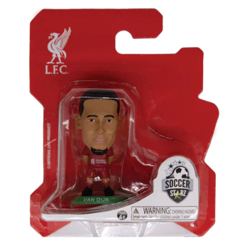 Liverpool figurka SoccerStarz 2025 Van Dijk