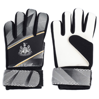 Newcastle United dziecięce rękawice bramkarskie Kids 67-73mm palm width