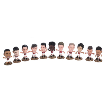 Arsenal zestaw figurek SoccerStarz Season 24-25 Team Pack