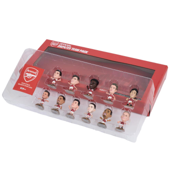 Arsenal zestaw figurek SoccerStarz Season 24-25 Team Pack