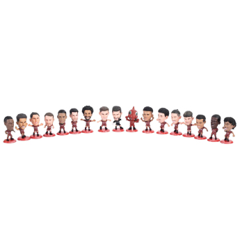 Liverpool zestaw figurek SoccerStarz Season 24-25 Team Pack