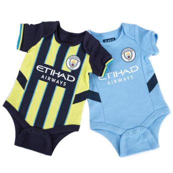 Manchester City body dziecięce 24/25 Shirt